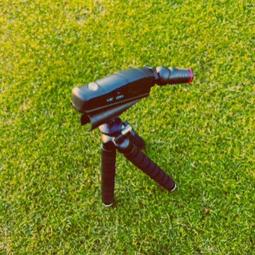 Golf Putting Laser With Tripod