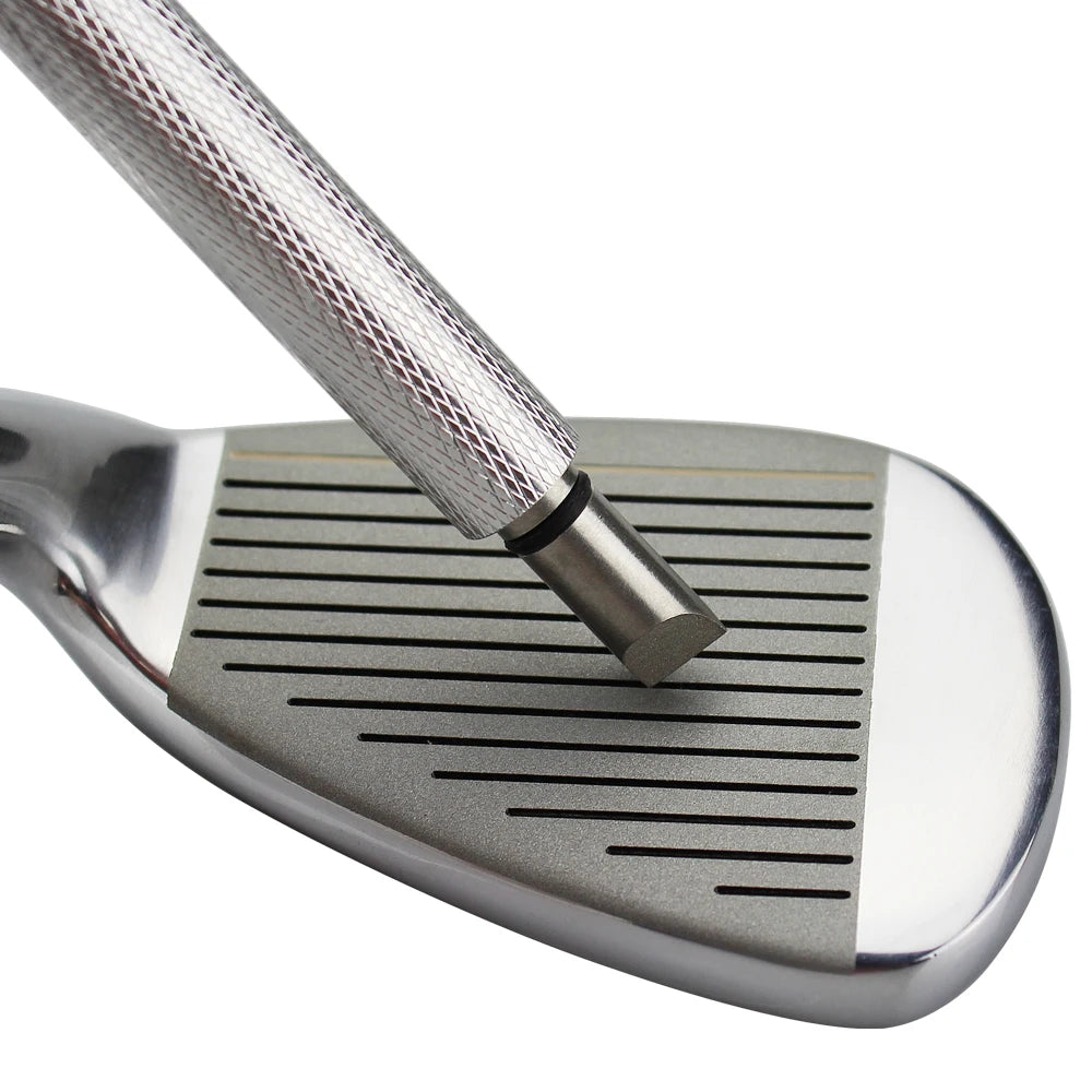 Golf Wedge Groove Sharpener -  ApexArcGolf