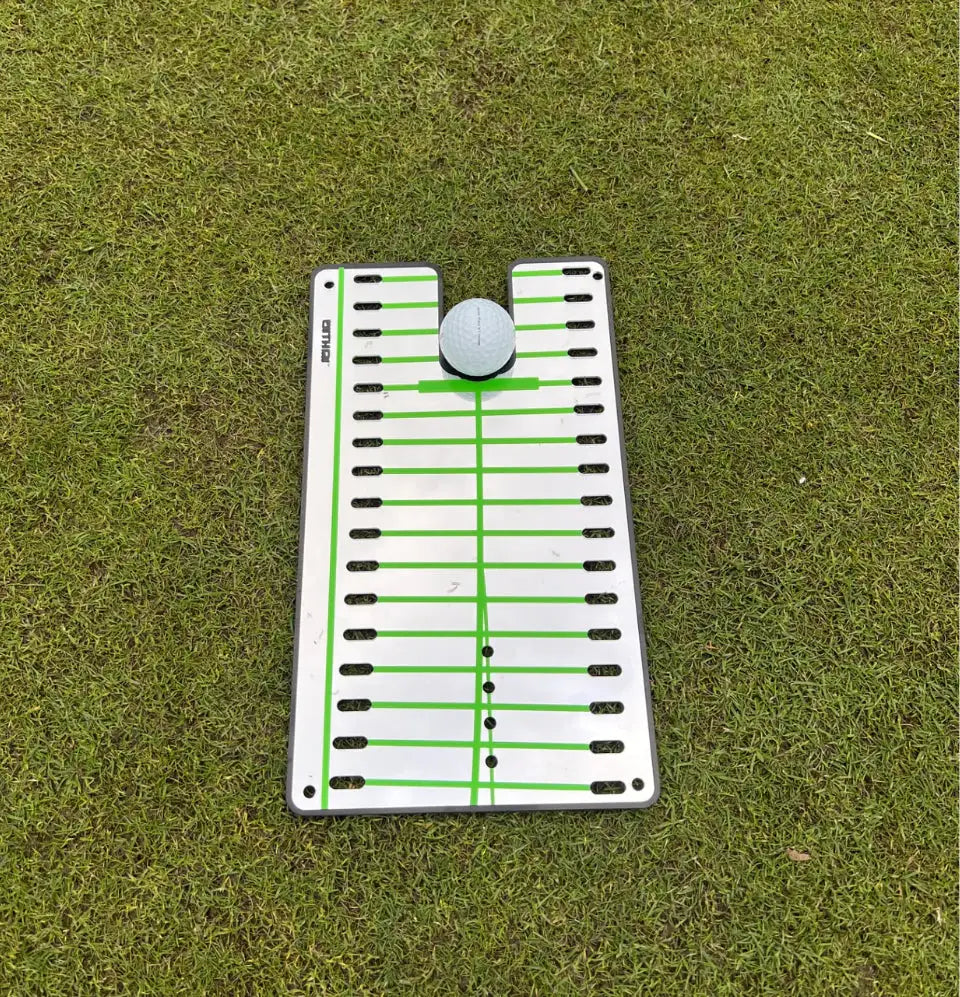 PerfectPath Putting Mirror-Golf Putting Aid -  ApexArcGolf