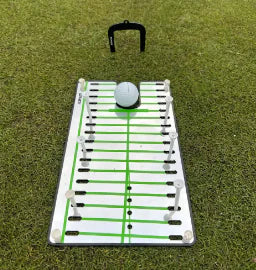 PerfectPath Putting Mirror-Golf Putting Aid -  ApexArcGolf