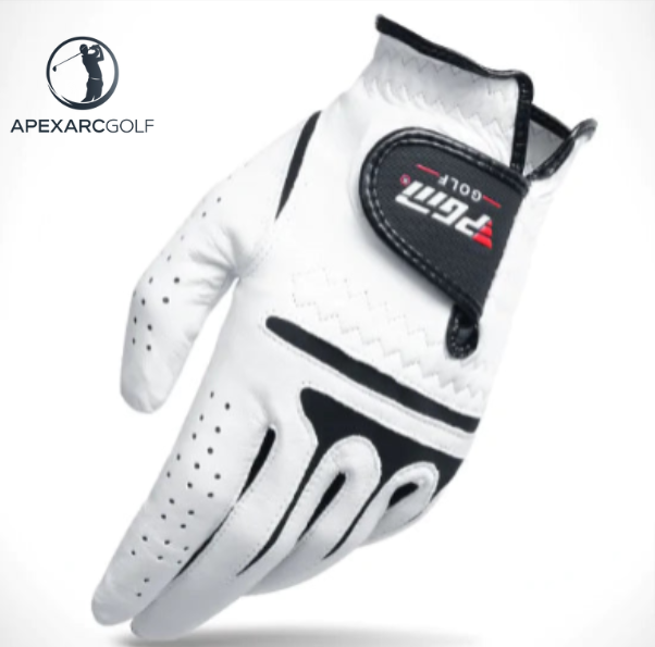 Slip-Resistant Microfiber Cloth Golf Gloves -  ApexArcGolf