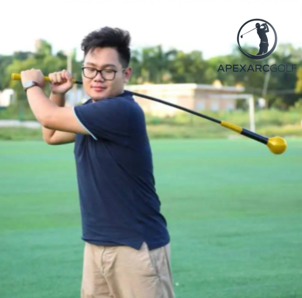 SwingMaster Pro Trainer -  ApexArcGolf