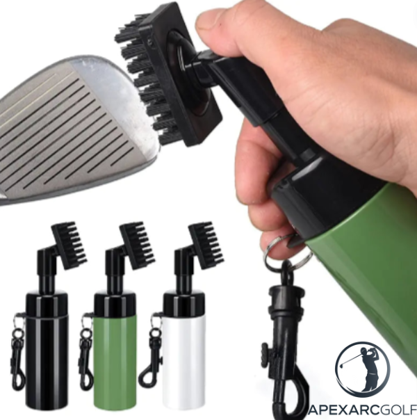 Ultimate Groove Tube Golf Club Cleaner Brush-Golf Club Cleaner -  ApexArcGolf