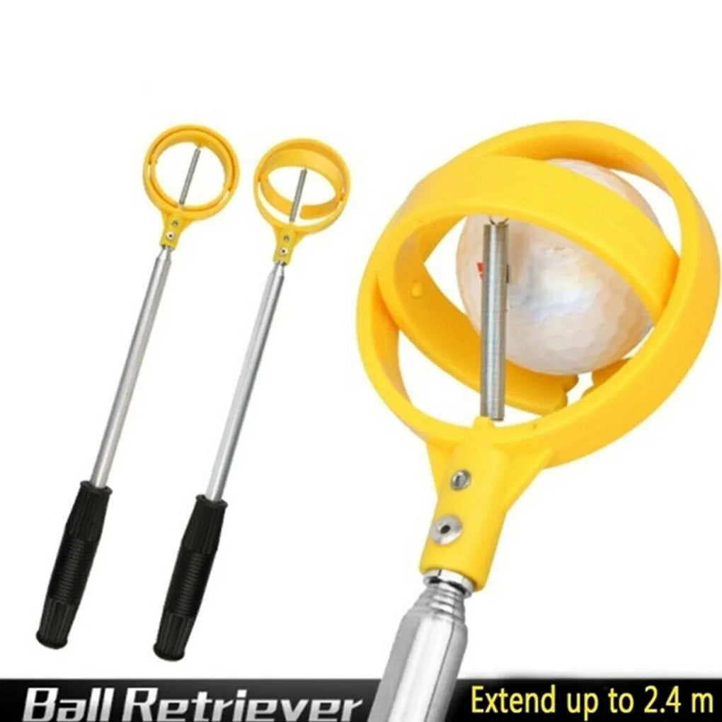 Telescopic Golf Ball Retriever -  ApexArcGolf