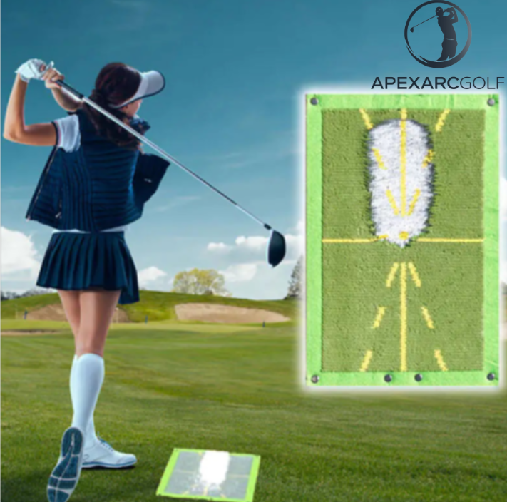 Golf Training Detection Mat -  ApexArcGolf