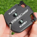 Handy Golf Stroke Counter Keychain -  ApexArcGolf