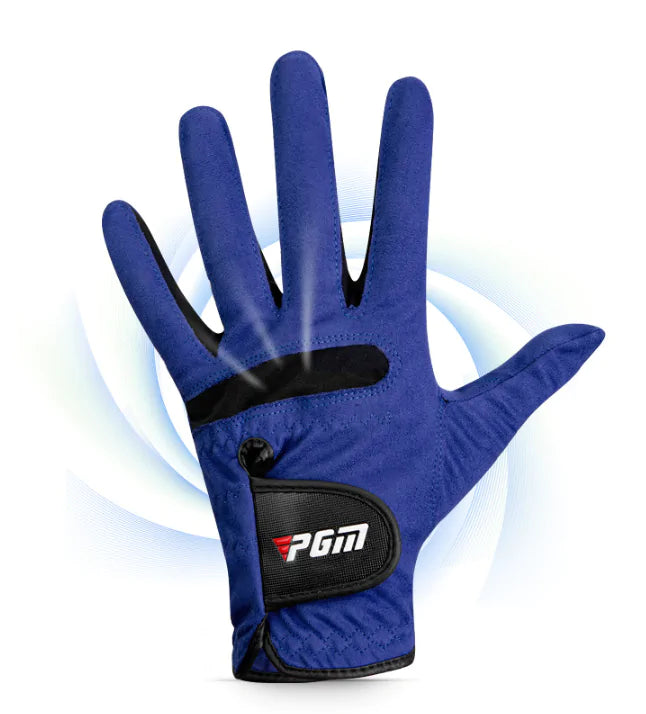 Slip-Resistant Microfiber Cloth Golf Gloves -  ApexArcGolf