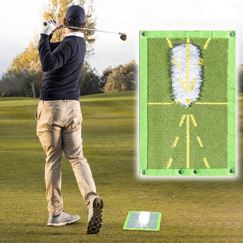 Golf Training Detection Mat -  ApexArcGolf