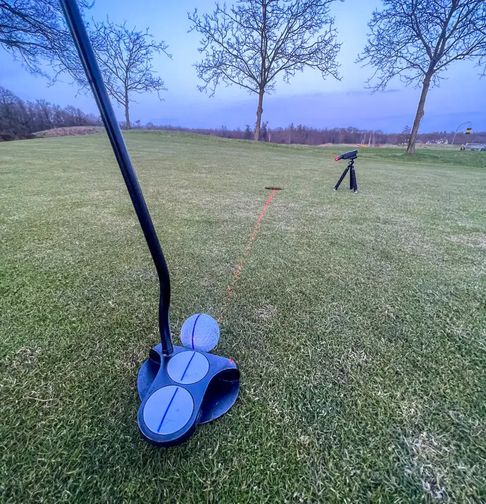 Golf Putting Laser With Tripod -  ApexArcGolf