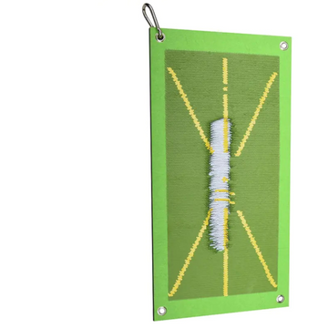 Golf Training Detection Mat