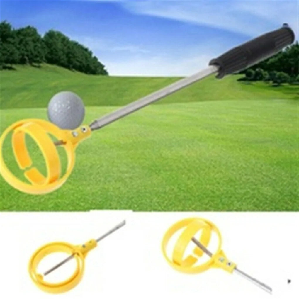 Telescopic Golf Ball Retriever -  ApexArcGolf