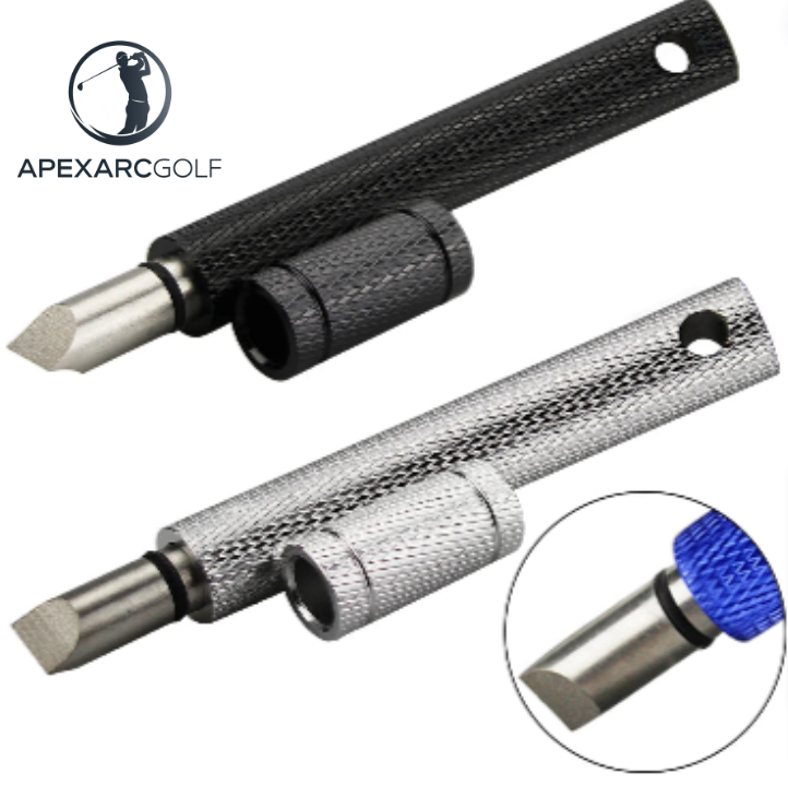 Golf Wedge Groove Sharpener -  ApexArcGolf